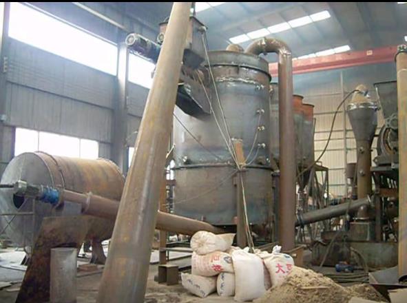 油泥炭化機(jī)推進(jìn)“綠色節(jié)能，資源循環(huán)”的低碳發(fā)展